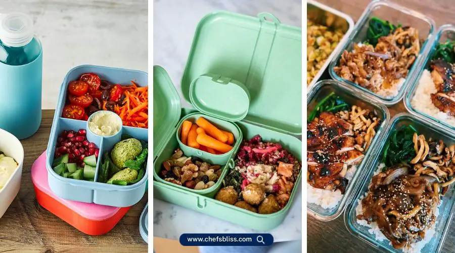 electric lunch box recipes