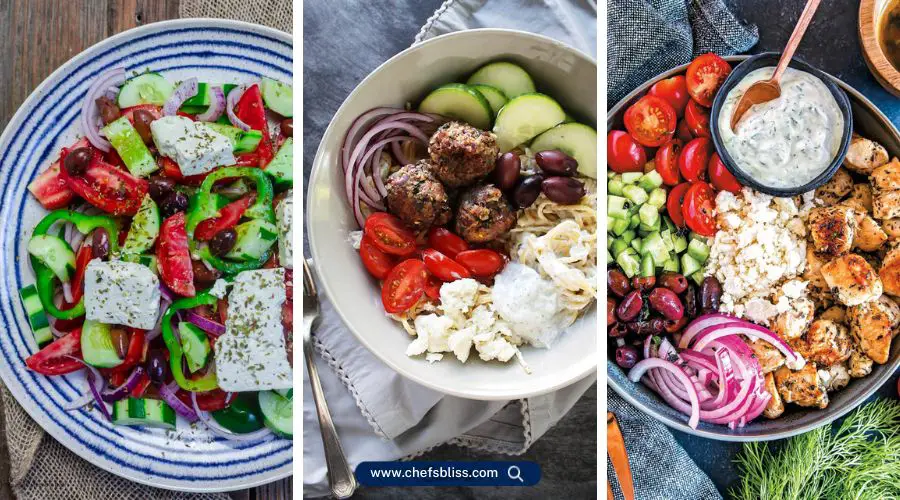 greek gluten free recipes