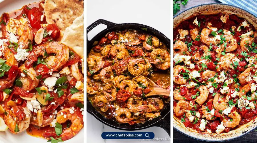 greek shrimp recipes