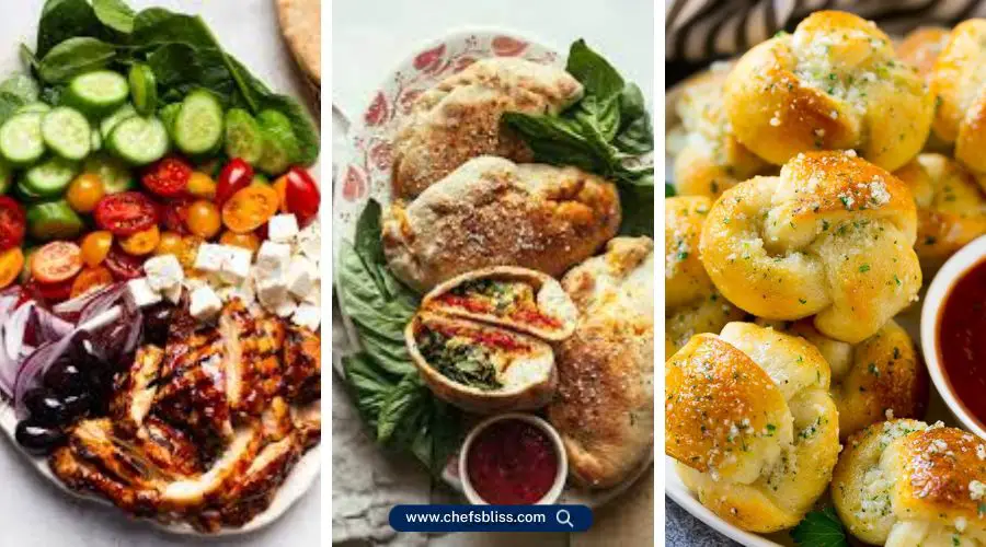 bread dough dinner recipes