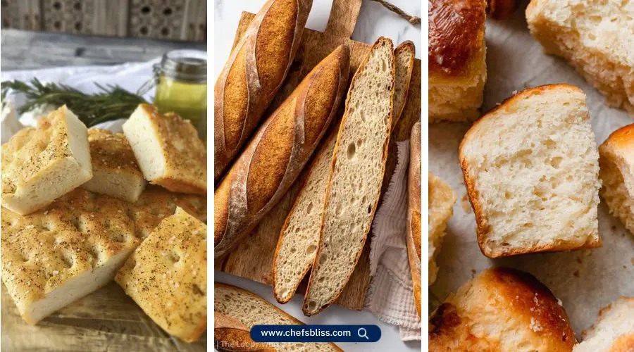 caputo gluten free flour bread recipes