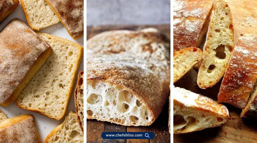 chibata italian bread recipes