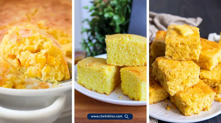 corn bread dessert recipes