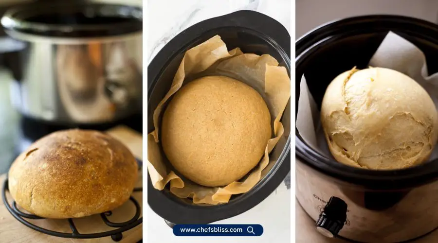 crock pot bread recipes