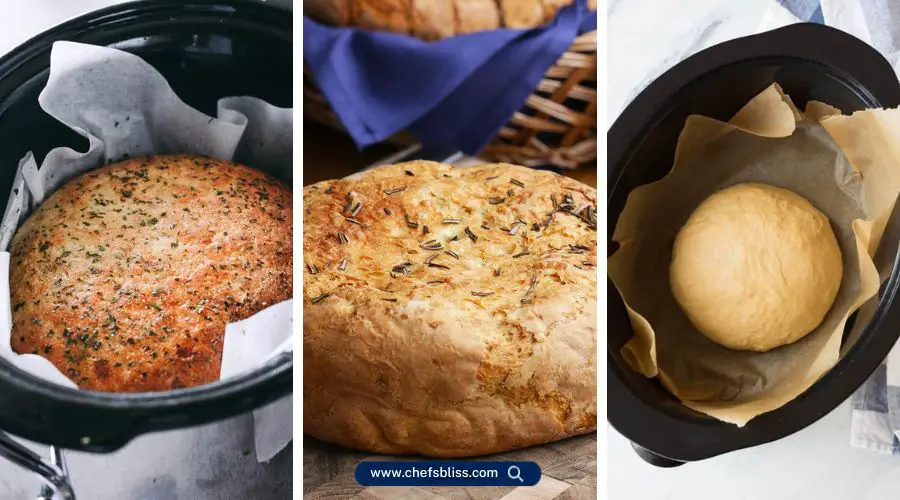 crockpot bread recipes