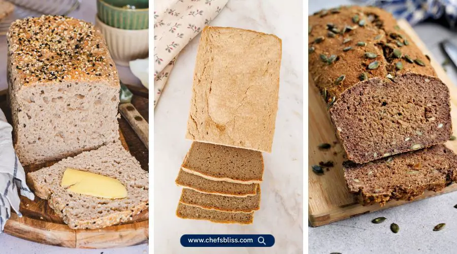 ezekiel gluten free bread recipes