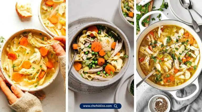 Delicious Fall Chicken Soup Recipes To Warm Your Soul Chefsbliss