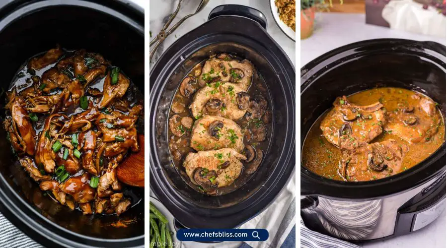 fall crockpot recipes