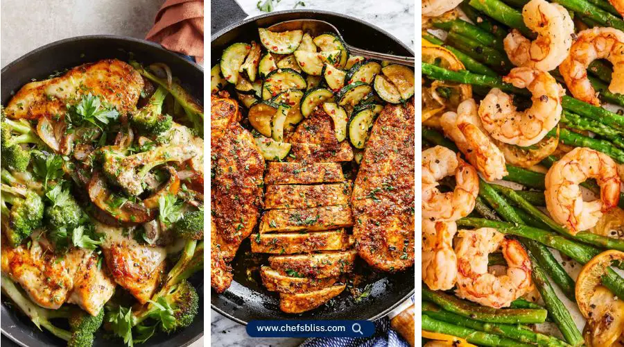 fall low carb dinner recipes