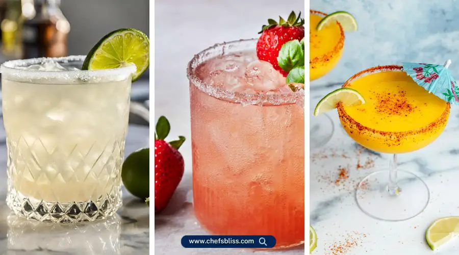 fall margarita recipes