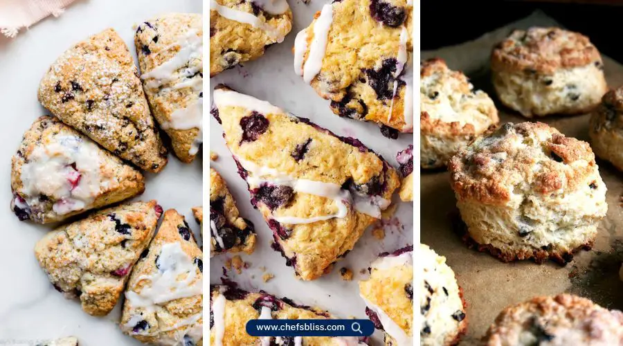 fall scone recipes​