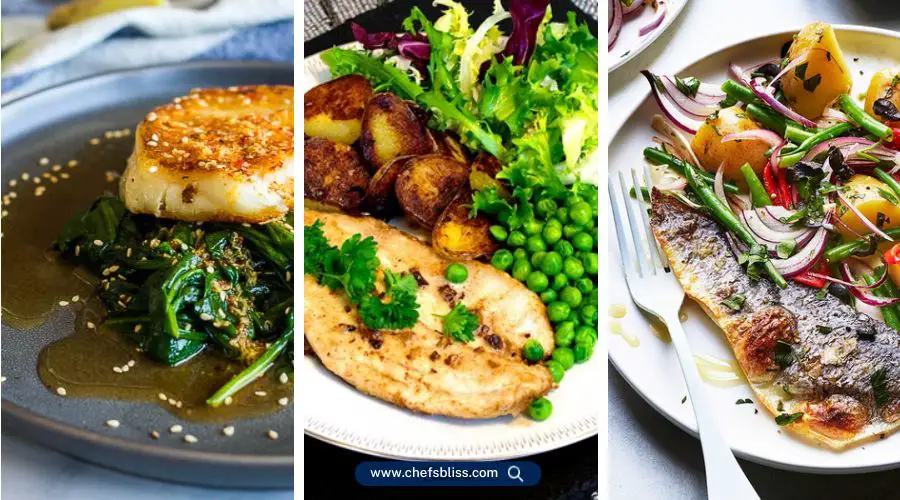 fall sea bass recipes