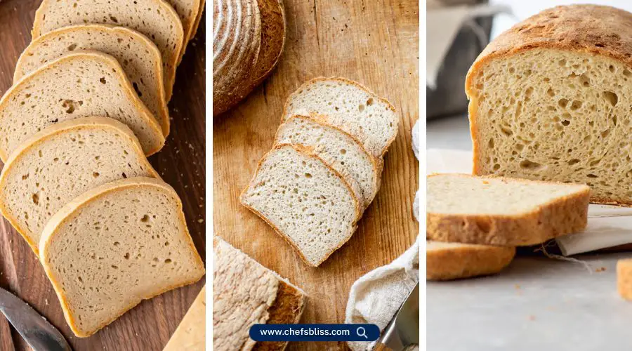 gluten free bread flour recipes