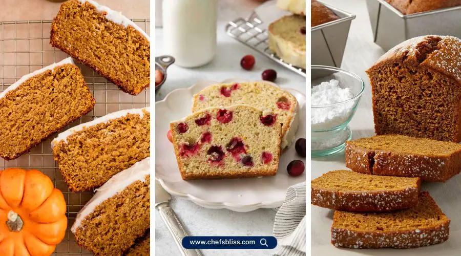 gluten free holiday bread recipes