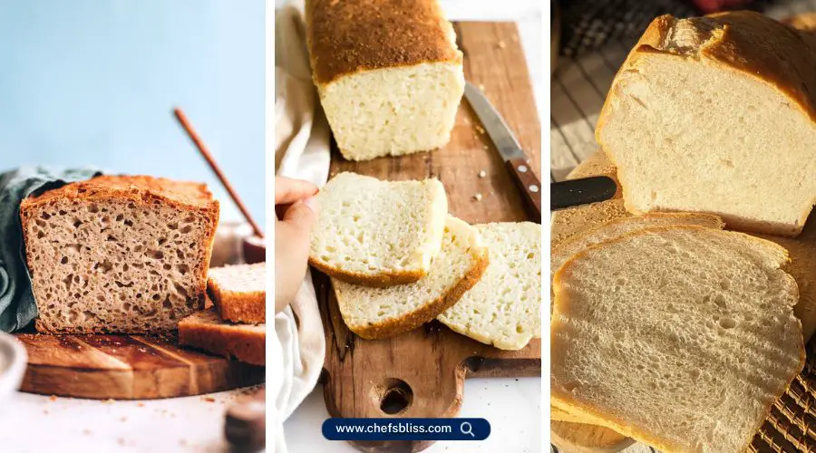 gluten free loaf bread recipes