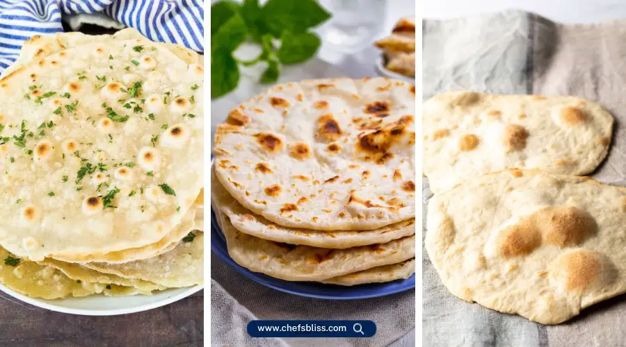 gluten free unleavened bread recipes