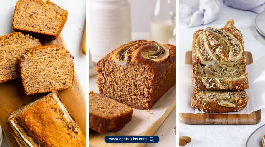 gluten free vegan quick bread recipes