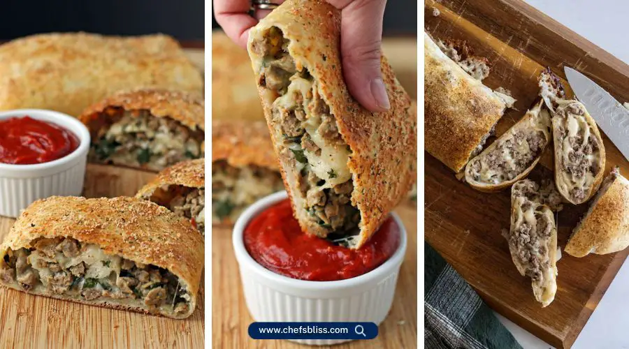 italian sausage bread recipes