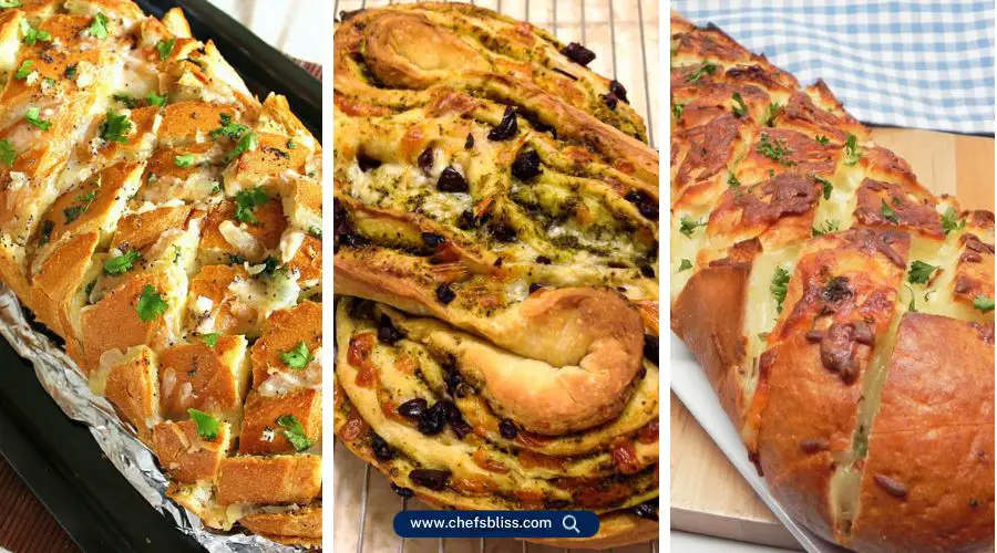 italian stuffed bread recipes