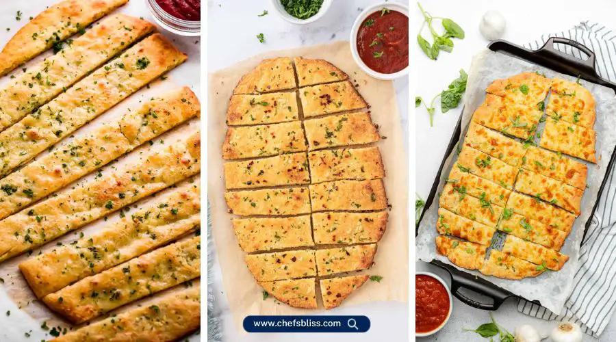 keto garlic bread recipes