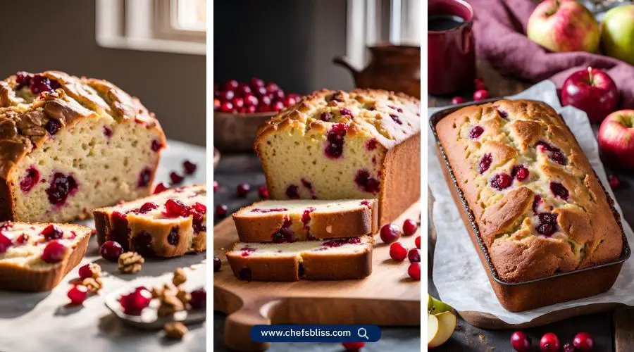 pillsbury cranberry quick bread recipes