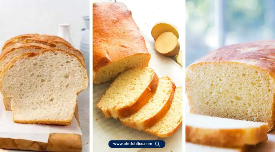 potato bread breakfast recipes