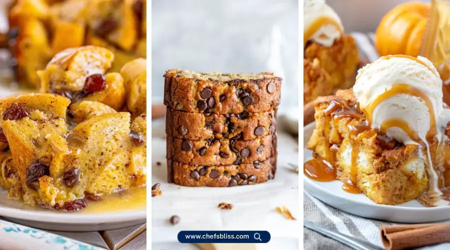 slow cooker bread pudding recipes