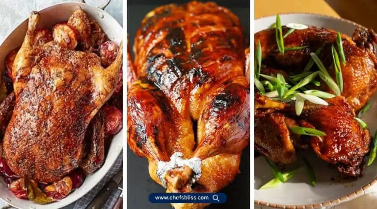50+ Delicious Thanksgiving Duck Recipes for a Cozy Family Feast