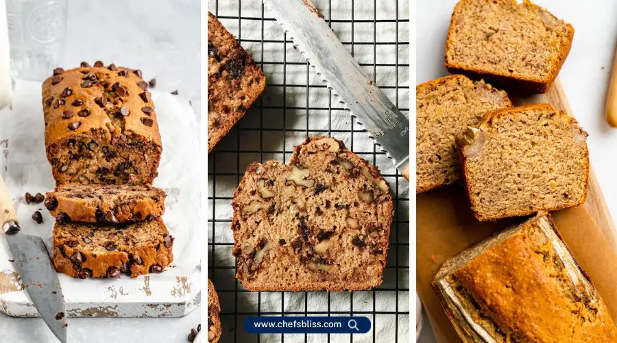 vegan banana bread recipes