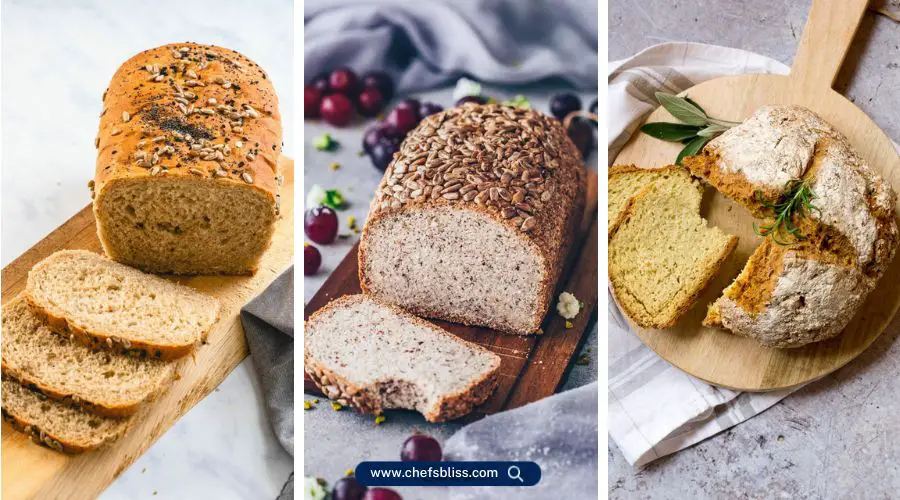 vegan bread recipes