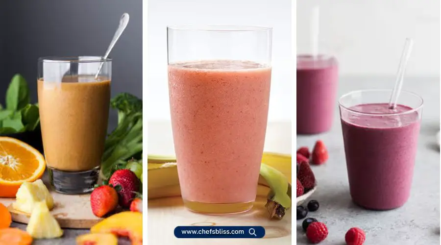 vitamix smoothie cup recipes