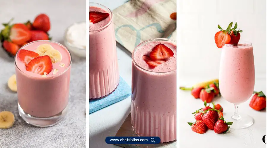 vitamix smoothie recipes with yogurt