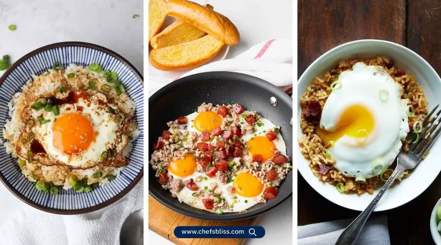 asian breakfast recipes