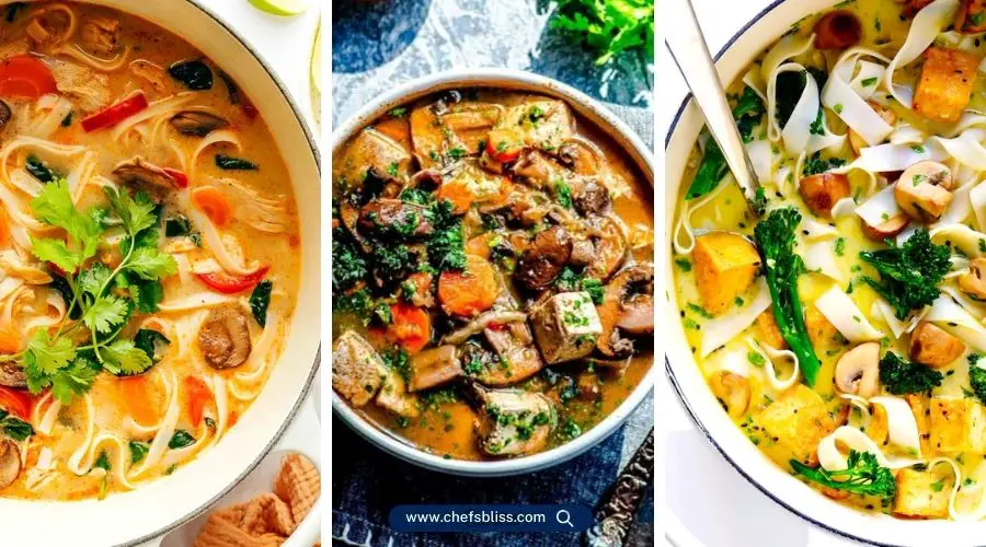 authentic thai soup recipes