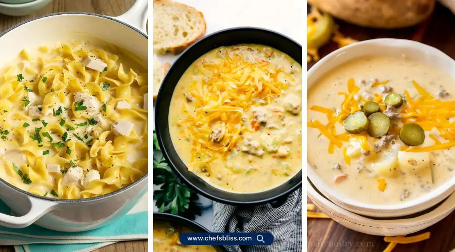 award winning soup recipes