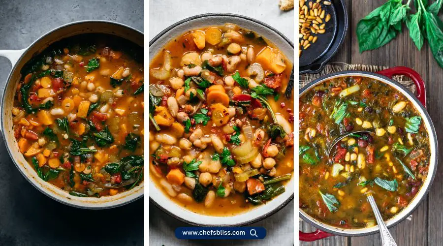 bean soup recipes