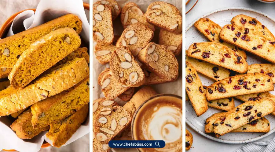 biscotti recipes