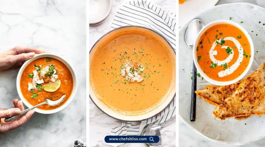 bisque soup recipes (1)