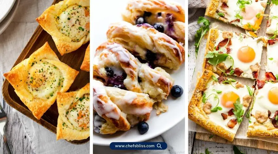 breakfast pastry recipes