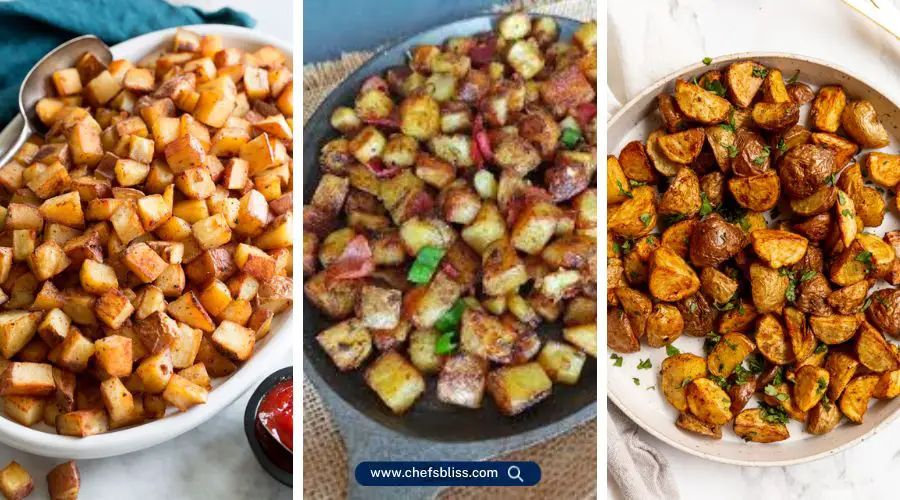 breakfast potato recipes