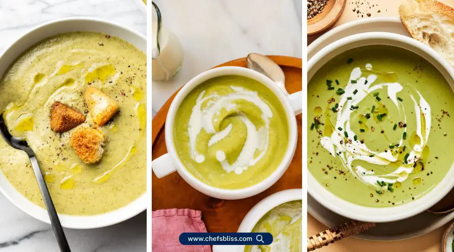 broccoli cream soup recipes