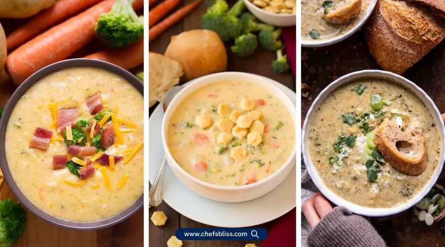 broccoli potato soup recipes