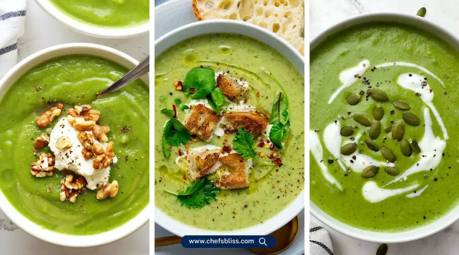 broccoli soup recipes