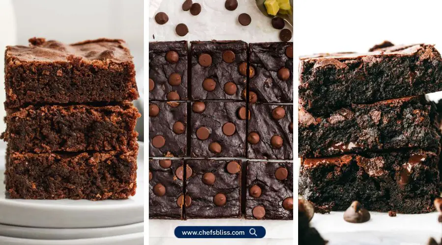 brownie recipes