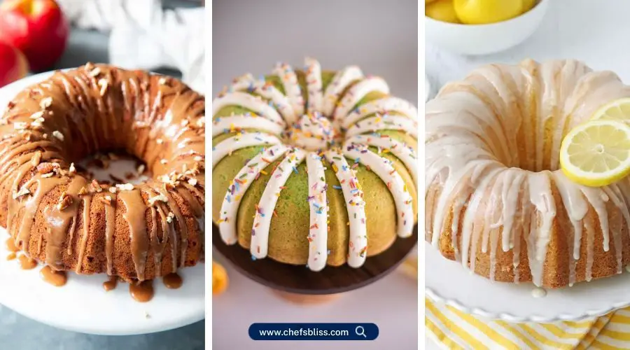 bundt cake