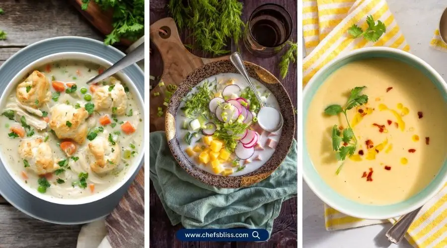 buttermilk soup recipes