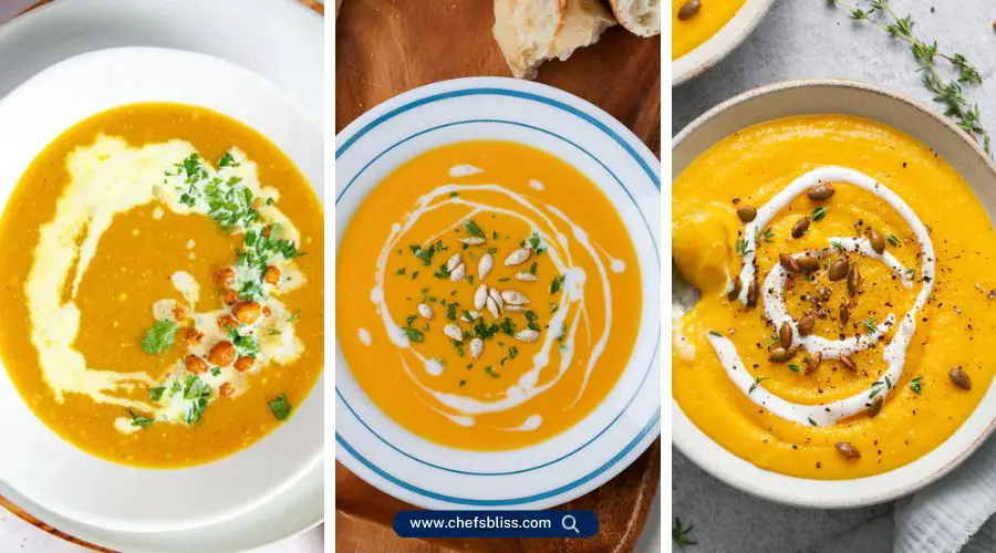 butternut squash coconut milk soup recipes