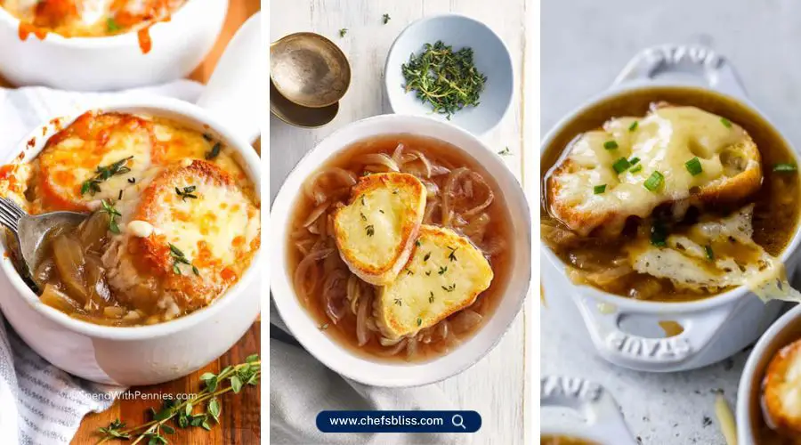 campbells onion soup recipes