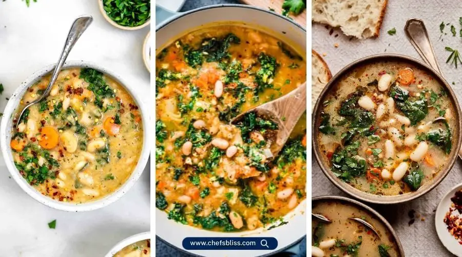 cannellini beans soup recipes