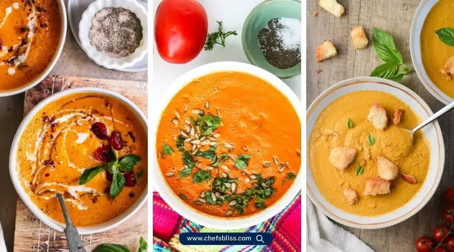 carrot tomato soup recipes